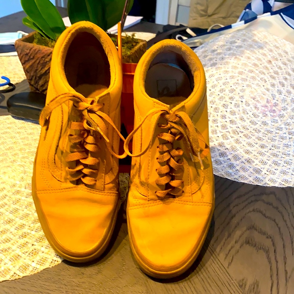Vans sneakers